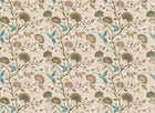 Papier peint Liberty Floral - Sur mesure - Design D0169