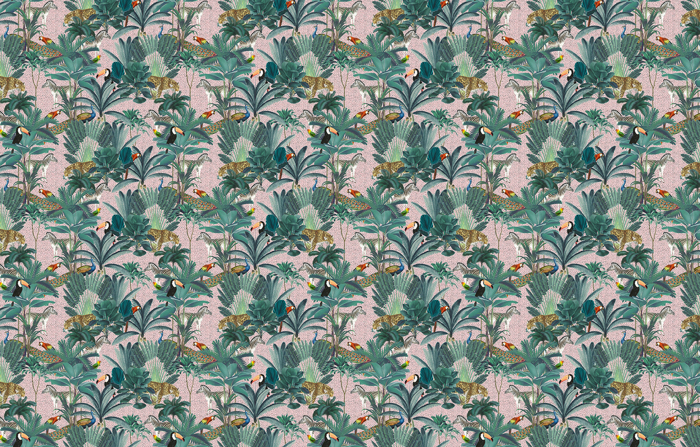 Papier peint design D0170