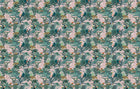Design D0170 — Palmier Tropical Vintage Sépia — design seul motif petit — Novomur
