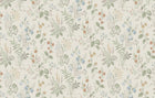 Papier peint Liberty Floral - Sur mesure - Design D0173