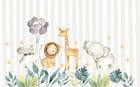 Design D0187 — Safari Enfant — design seul — Novomur