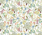 Papier peint Liberty Floral - Sur mesure - Design D0218