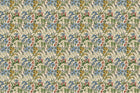Design D0220 — Coquelicots et Fleurs Sauvages — design seul motif petit — Novomur
