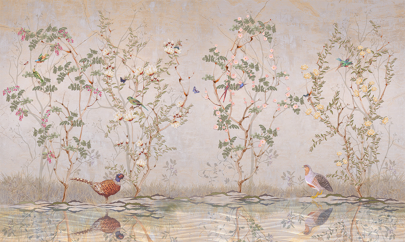 Papier peint design D0264