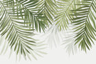 Design D0274 — Palmier Tropical Vert - Collection 3 — design seul — Novomur