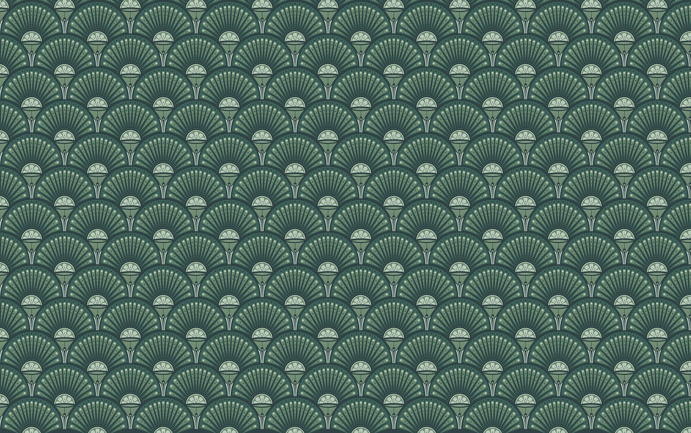 Papier peint design D0321