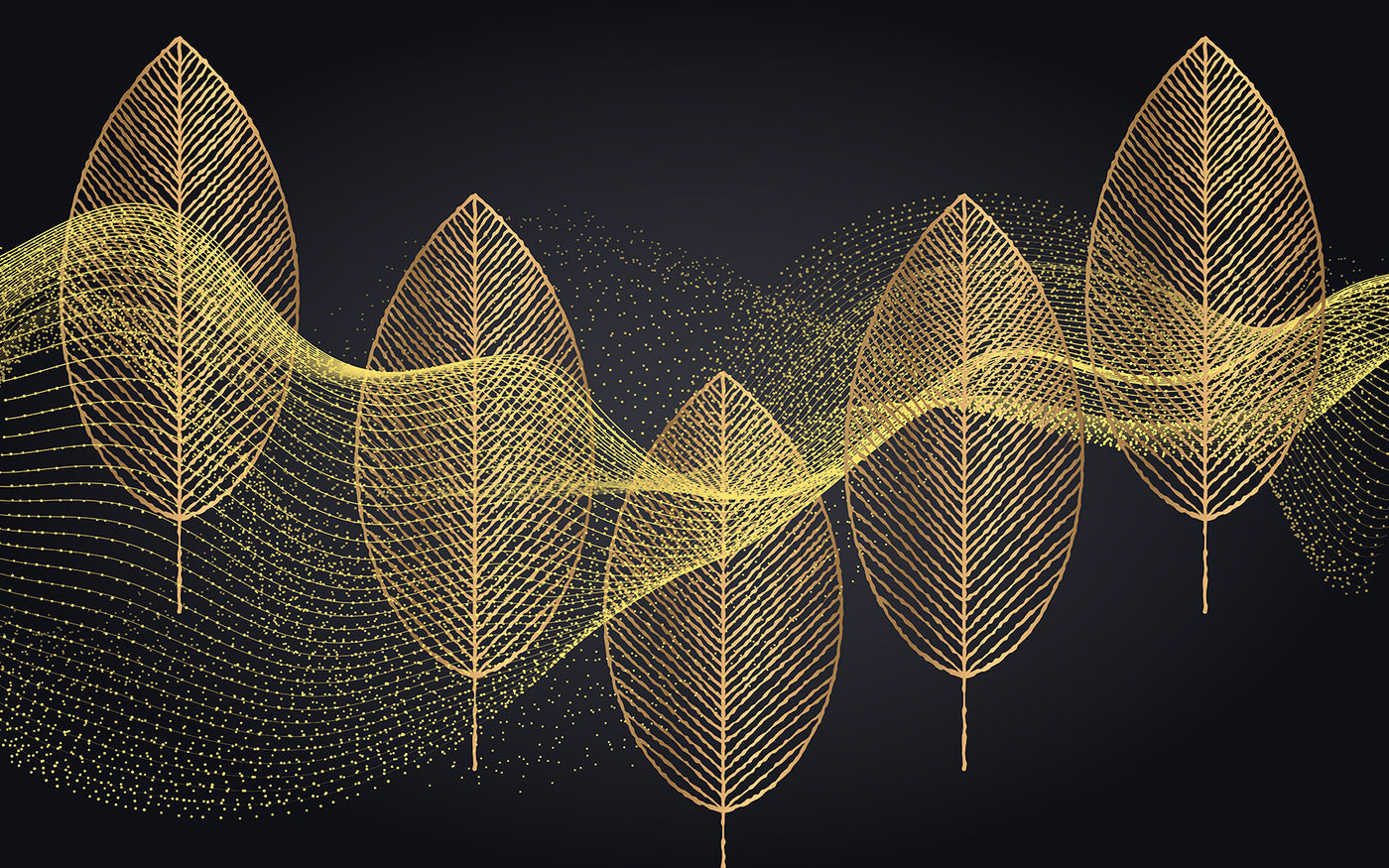 Papier peint design D0336