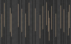 Design D0362 — Art Déco Éventails et Or - Collection 2 — design seul — Novomur