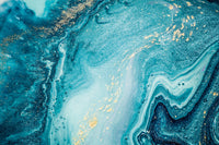 Échantillon, Design D0525, Papier peint panoramique Marbre Coloré - Collection 3 - Sur mesure