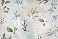 Échantillon, Design D0694, Papier peint panoramique Botanique Feuillage - Collection 1 - Sur mesure