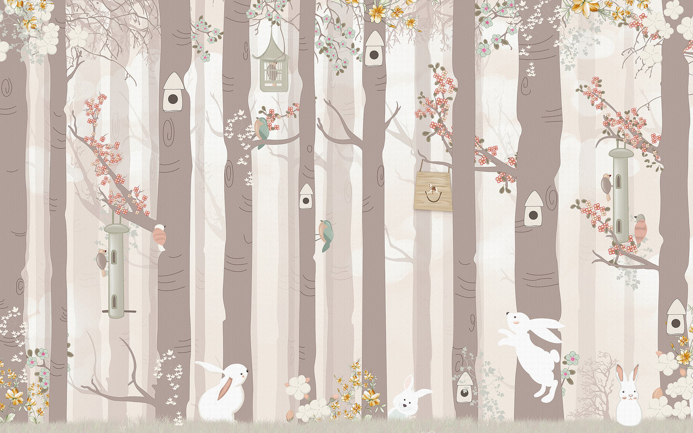 Papier peint design D0794