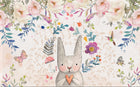 Design D0848 — Animaux Forêt — design seul — Novomur