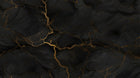 Design D0988 — Marbre Noir et Or Luxe - Collection 1 — design seul — Novomur