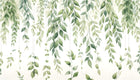 Design D0991 — Eucalyptus Botanique Sauge — design seul — Novomur