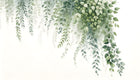 Design D0992 — Eucalyptus Botanique Sauge — design seul — Novomur
