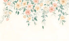 Design D0994 — Floral Pivoines et Roses - Collection 1 — design seul — Novomur