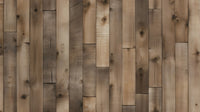 Échantillon, Design D0996, Papier peint panoramique Bois Rustique Brun - Collection 2 - Sur mesure