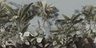 Design E0157 — Palmier Tropical Vert - Collection 3 — design seul — Novomur