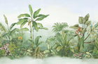 Design E0285 — Safari Jungle Animaux - Collection 1 — design seul — Novomur