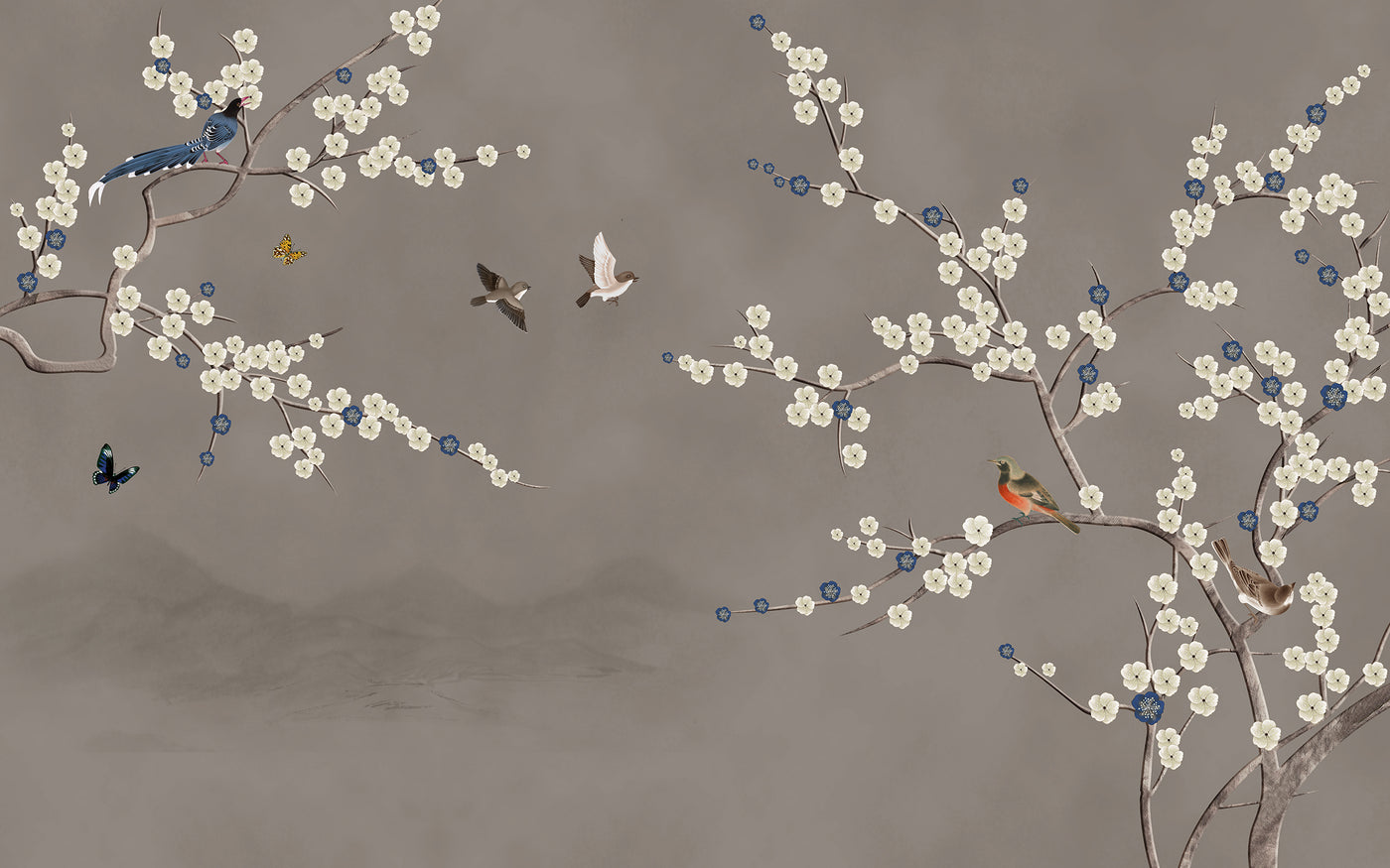 Papier peint design E0391