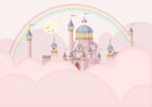 Design F0022 — Arc en Ciel Bébé - Collection 2 — design seul — Novomur