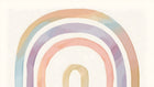 Design F0081 — Arc en Ciel Bébé - Collection 1 — design seul — Novomur