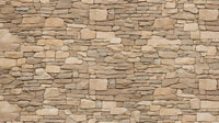 Échantillon, Design F0102, Papier peint panoramique Texture Pierre et Béton - Sur mesure