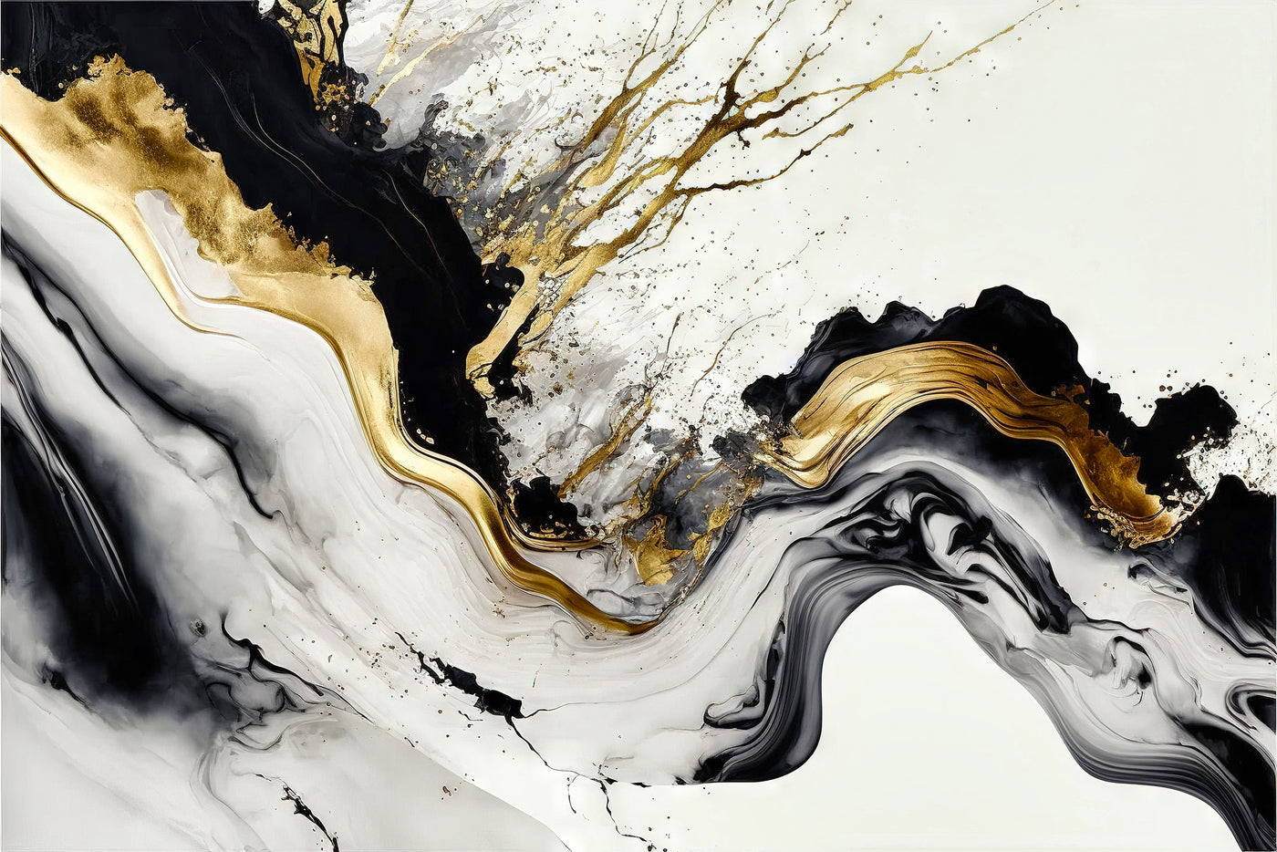 Papier peint design F0154