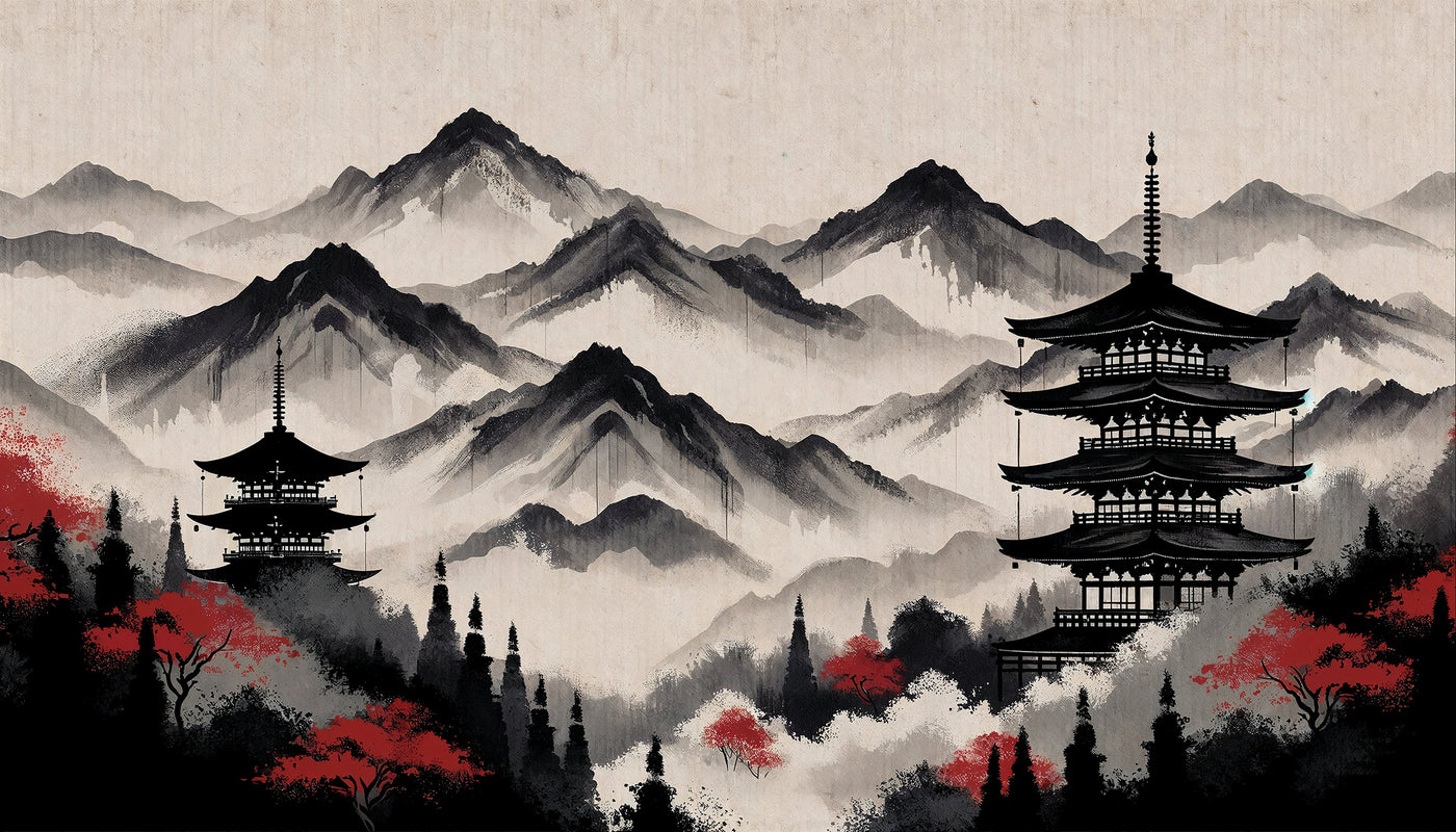 Papier peint design F0171