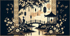 Design F0196 — Bambou — design seul — Novomur