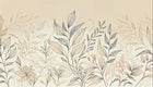 Design F0197 — Botanique Feuillage - Collection 2 — design seul — Novomur