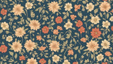 Échantillon Papier peint Liberty Floral Ditsy - Collection 2 - Sur mesure — F0218