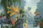 Design F0415 — Palmier Tropical Vert - Collection 3 — design seul — Novomur