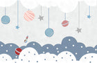Design F0648 — Espace Planètes Enfant — design seul — Novomur