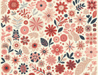 Design F0679 — Liberty Floral Ditsy - Collection 2 — design seul — Novomur