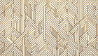 Design F0894 — Géométrique Triangles et Losanges - Collection 1 — design seul — Novomur