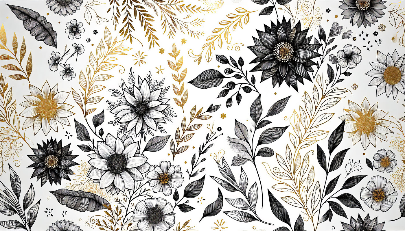 Papier peint design F0947