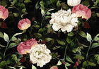 Design SD0015 — Floral Pivoines et Roses - Collection 1 — design seul — Novomur