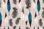 Design SD0063 — Plumes — design seul — Novomur