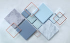 Design SD0315 — Marbre Géométrique — design seul — Novomur