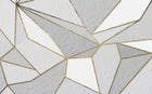 Design SD0335 — Marbre Géométrique — design seul — Novomur