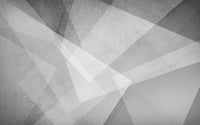 Échantillon, Design SD0459, Papier peint panoramique Géométrique Triangles et Losanges - Collection 2 - Sur mesure
