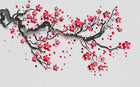 Design SD0811 — Cerisier en Fleurs — design seul — Novomur