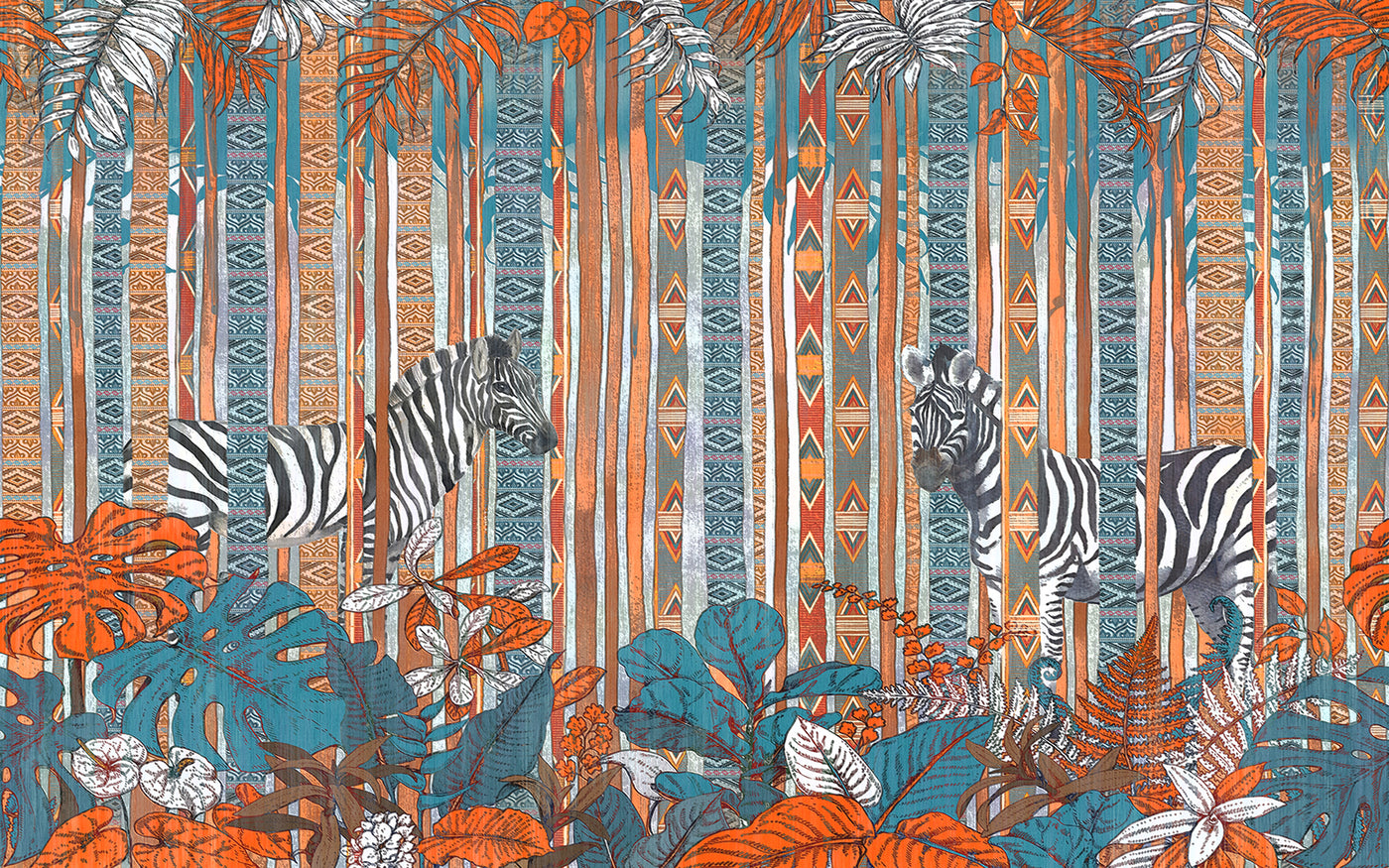 Papier peint design SK0056