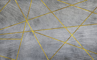 Échantillon, Design SK0068, Papier peint panoramique Texture Pierre et Béton - Sur mesure