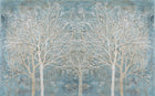 Design SK0338 — Forêt Pins et Sapins - Collection 1 — design seul — Novomur