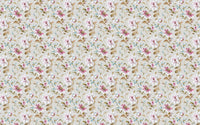 Échantillon, Design SK0460, Papier peint panoramique Liberty Floral Ditsy - Collection 2 - Sur mesure