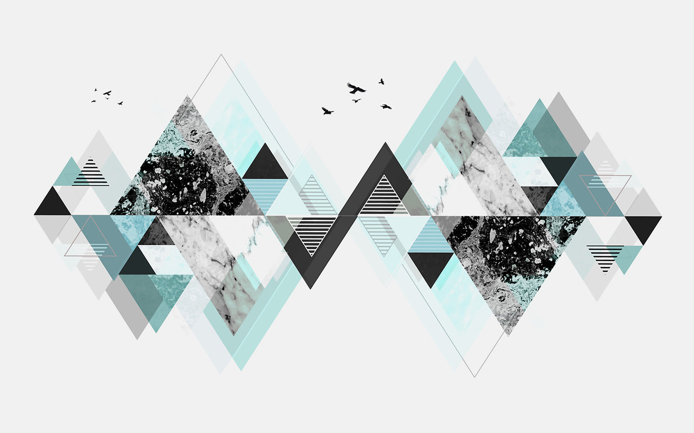 Papier peint design SK0638