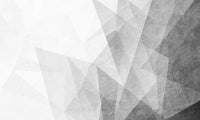 Échantillon, Design SK0652, Papier peint panoramique Géométrique Triangles et Losanges - Collection 2 - Sur mesure