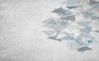 Design SK0655 — Géométrique Triangles et Losanges - Collection 2 — design seul — Novomur
